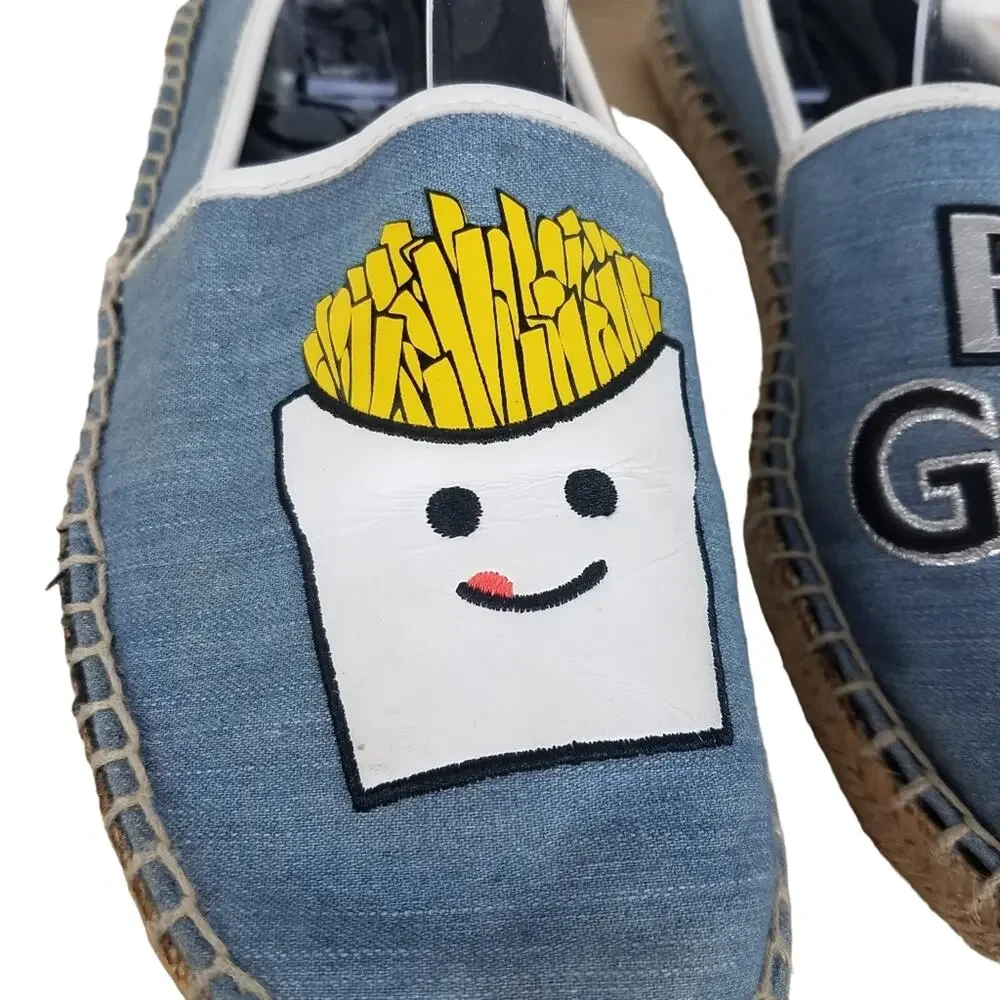 Sam Edelman | Fries Before Guys Espadrille Flats 8.5